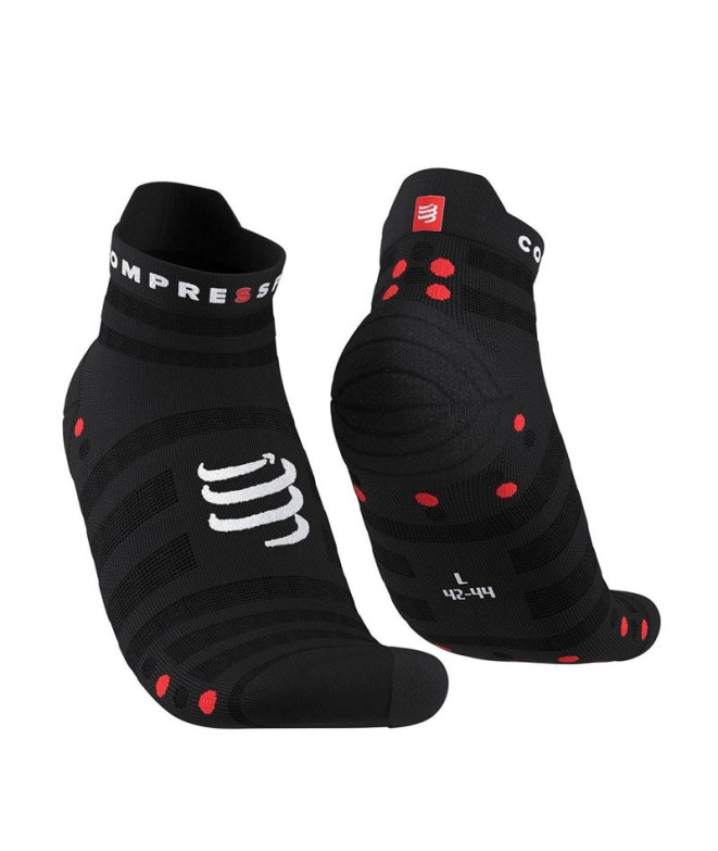 Chaussettes de running Compressport Pro Racing...
