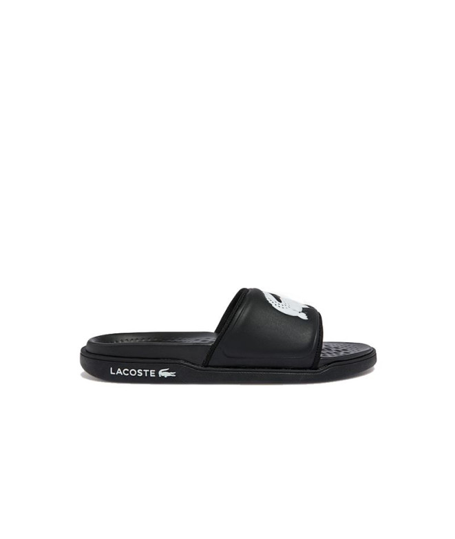 Tongs Lacoste Croco Dualiste Synthetic Logo...