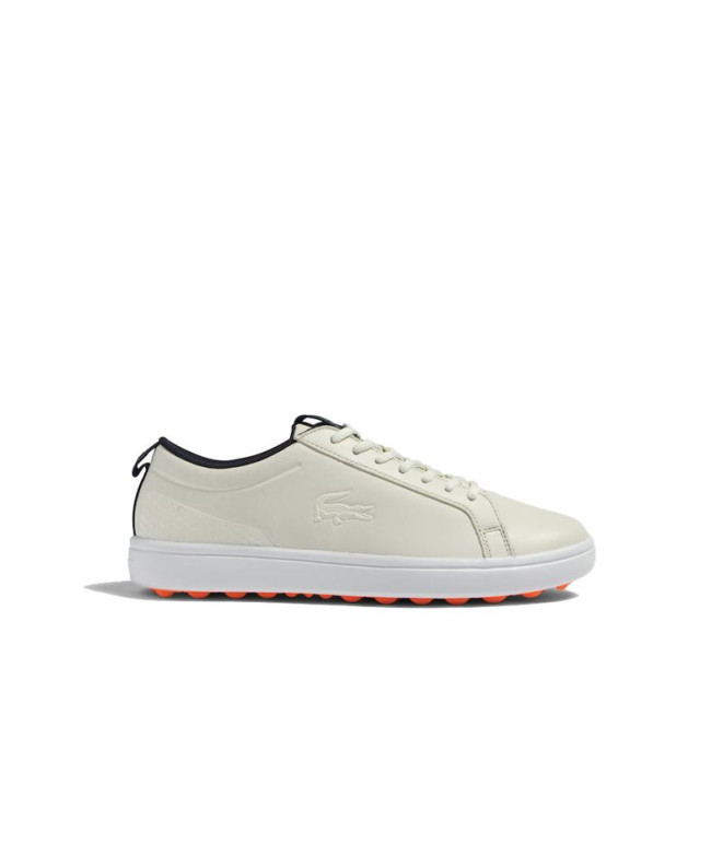 Chaussures de golf Lacoste G Elite White...