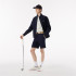Chaussures de golf Lacoste G Elite White Chaussures de golf pour hommes