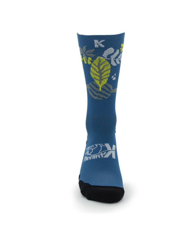 Chaussettes de running Kamuabu Exotic Run Unisex