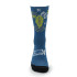 Chaussettes de running Kamuabu Exotic Run Unisex