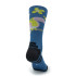 Chaussettes de running Kamuabu Exotic Run Unisex