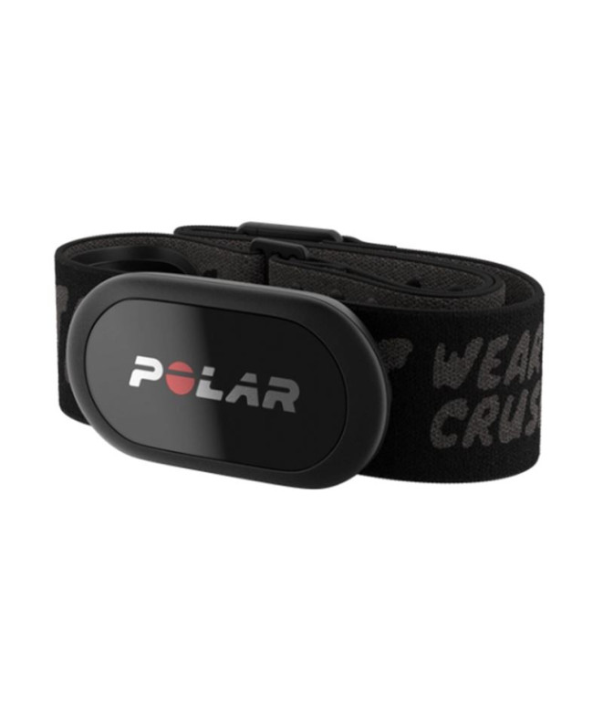 Polar Capteur de fréquence cardiaque H10 Black...