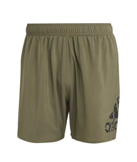 Maillot de bain de Natation adidas Clx Sh Sl Homme vert