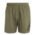Maillot de bain de Natation adidas Clx Sh Sl Homme vert