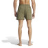 Maillot de bain de Natation adidas Clx Sh Sl Homme vert