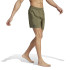 Maillot de bain de Natation adidas Clx Sh Sl Homme vert