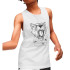 Puma Basketball Tank B Boy's Basketball Shirt White