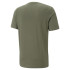 Puma Ess Tape Camo Green Moss T-Shirt