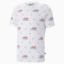 T-shirt Puma Ess+ Logo Power Aop White