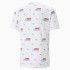 T-shirt Puma Ess+ Logo Power Aop White