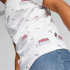 T-shirt Puma Ess+ Logo Power Aop White