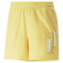 Pantalons Puma Ess+ Logo Power Mustard Seed
