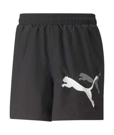 Puma Ess+ Trousers Logo Power Cat Black