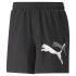 Puma Ess+ Trousers Logo Power Cat Black
