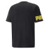 T-shirt Puma Power Summer Noir