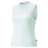 Débardeur Puma Ess Slim Logo Femmes Minty Burst