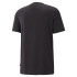 T-shirt Homme Puma Ess+ 2 Col Small Log Black