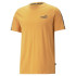 Puma Ess+ Tape Orange T-Shirt