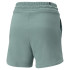 Puma Trousers Ess 5" High Waist Sh Women's Adriatic