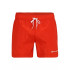 Maillot de bain Champion Short de bain rouge Homme Rouge