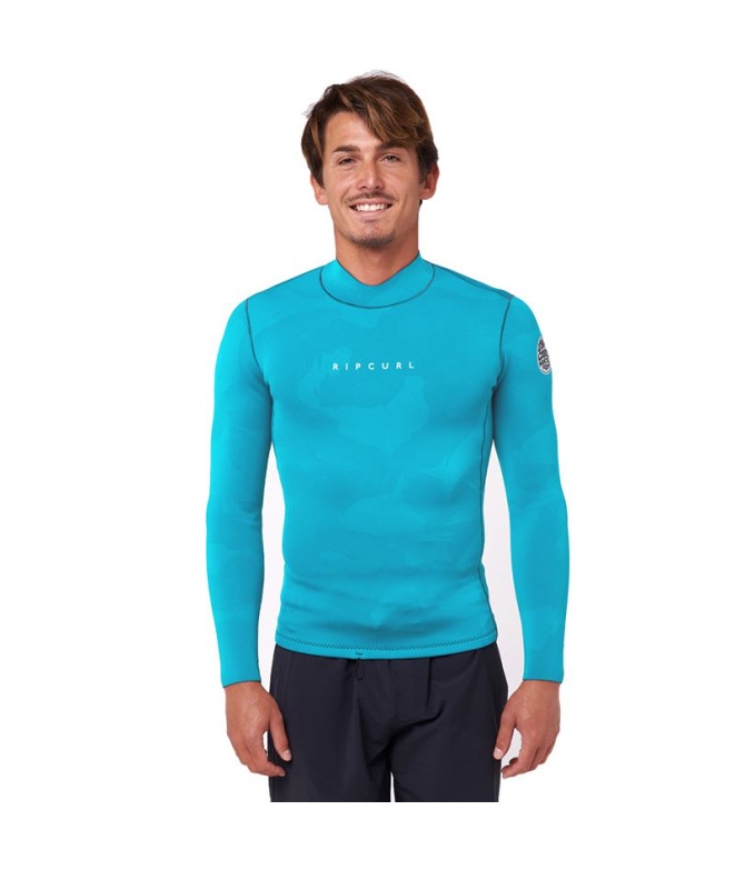 T-shirt de Néoprène Rip Curl Dpatrol Rev 1.5 L...