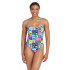 Zoggs Sky Back E+ Maillot de bain femme