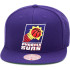 Casquette Mitchell & Ness Phoenix Suns Purple