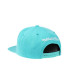 Casquette Mitchell & Ness San Antonio Spurs Teal