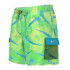 Maillots de bain pour la plage et la piscine Nike Short Volley 4" pour garçons