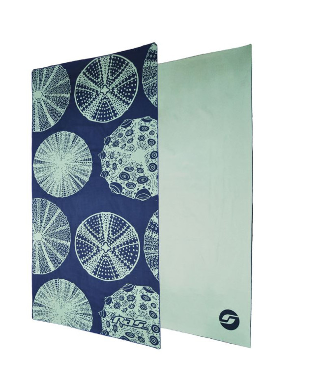 Serviette Natation de RAS Coast Blue
