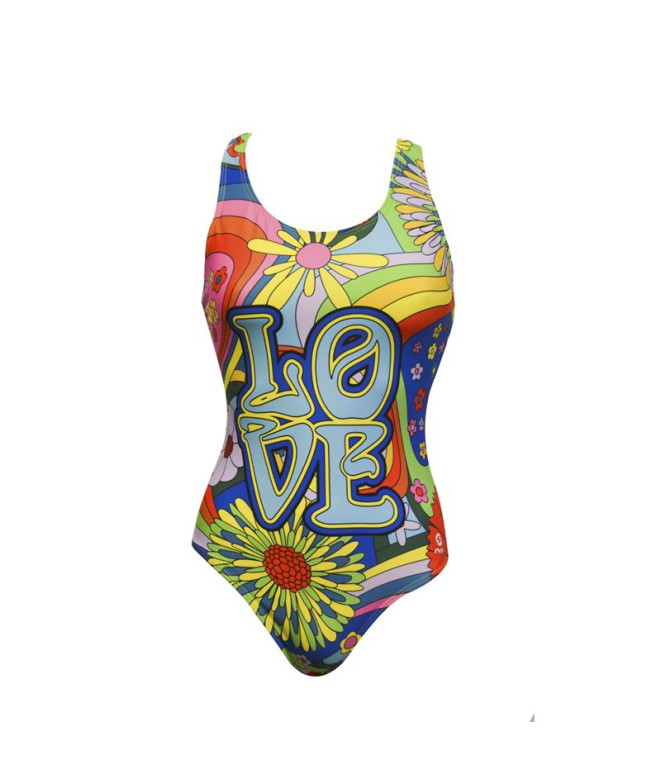 Maillot de bain Natation by RAS Love Race Back...