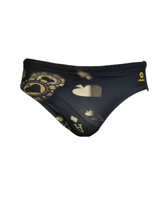 Maillot de bain Natation Homme by RAS Slip Jack...