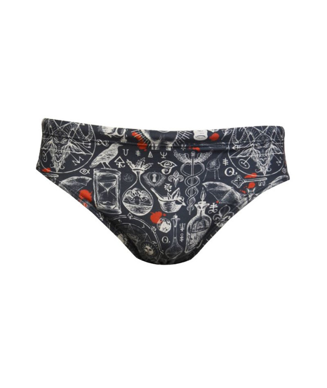 Maillot de bain Natation Homme by RAS Slip Evil...