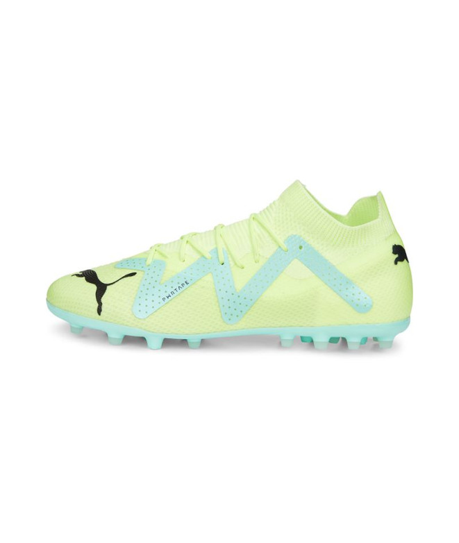 Botas De Football Puma Future Pro Mg Fast Yellow