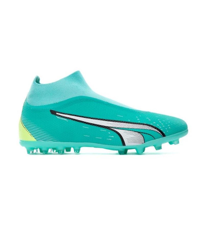 Botas De Football Puma Ultra Match+ Ll Mg...