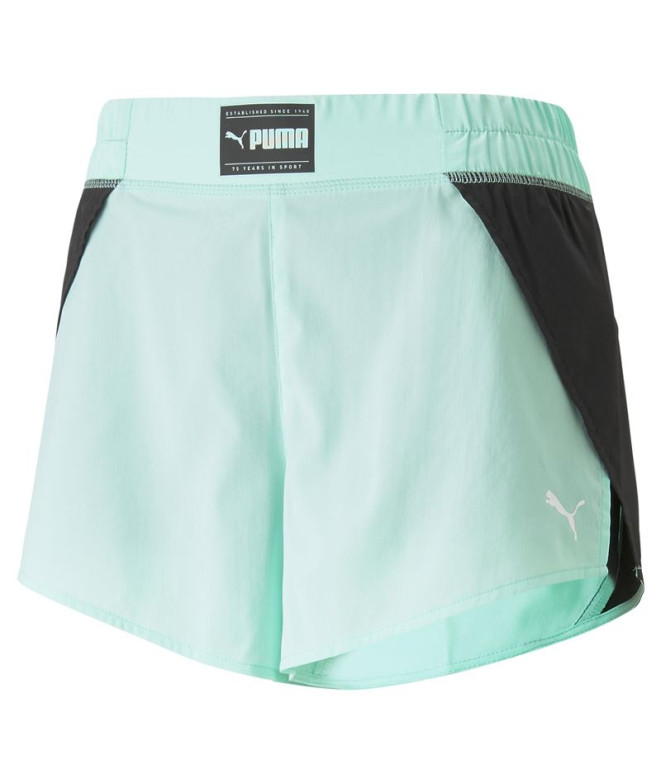 Puma Fit Fashion Wov Pantalon de fitness pour...