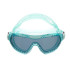 Lunettes de natation Aqua Sphere Vista Xp Lentilles Vertes Teintées Foncées