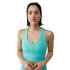 Soutien-gorge de sport Born Living Yoga Seia Capri Femmes Bleu