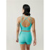 Soutien-gorge de sport Born Living Yoga Seia Capri Femmes Bleu