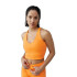 Soutien-gorge de sport Born Living Yoga Seia Papaya Femmes
