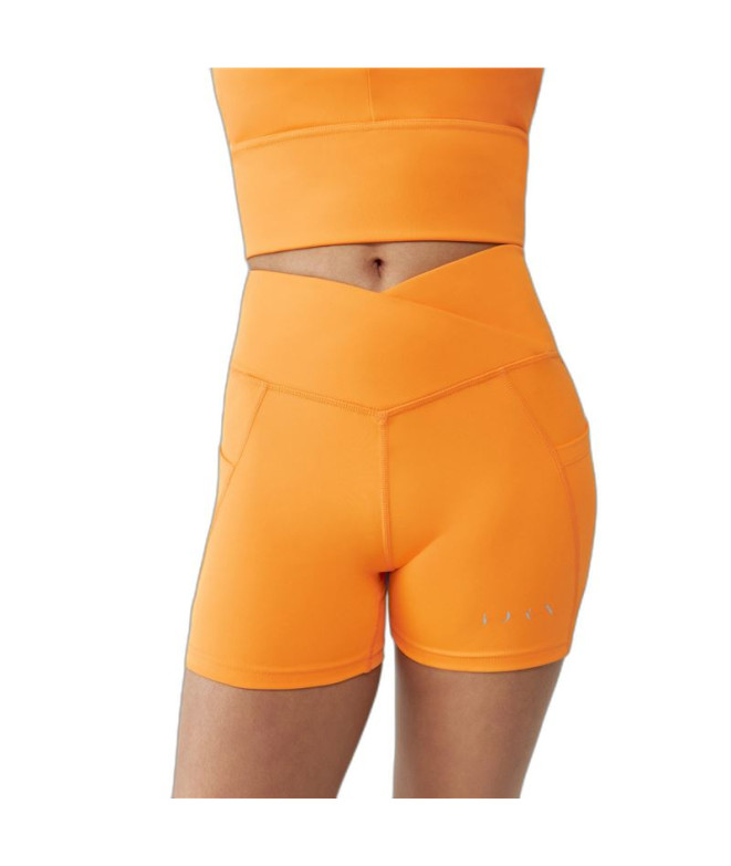 Born Living Yoga Seia Papaya Short Femmes