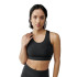 Soutien-gorge de sport Born Living Yoga Colette Noir Femmes