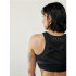 Soutien-gorge de sport Born Living Yoga Colette Noir Femmes