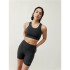 Soutien-gorge de sport Born Living Yoga Colette Noir Femmes