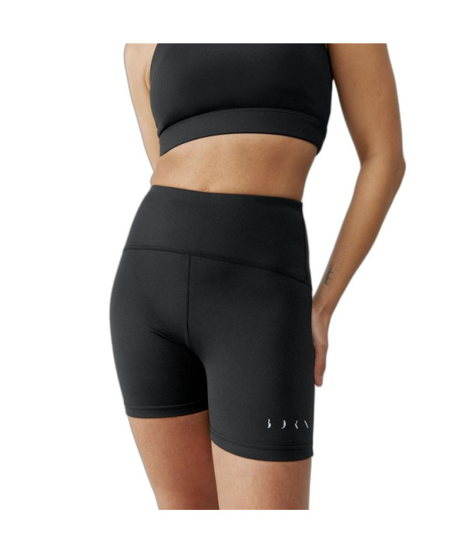 Born Living Yoga Shorts Colette Black Women's