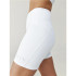 Born Living Yoga Shorts Colette White Women's