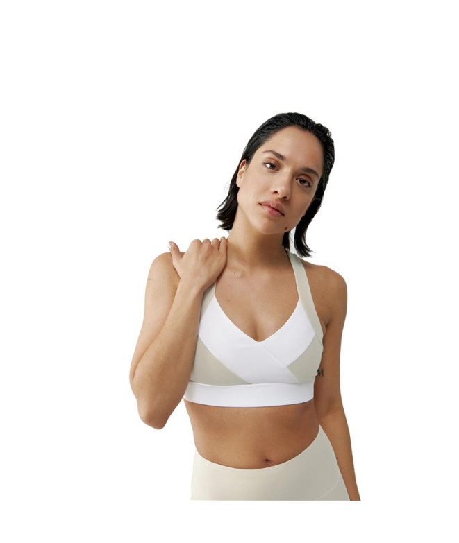 Soutien-gorge de sport Born Living Yoga Layna...