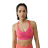 Soutien-gorge de sport Born Living Yoga Layna Pink Lips/Petunia Femmes